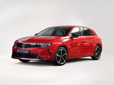 Opel Astra (T819FD) met auto abonnement