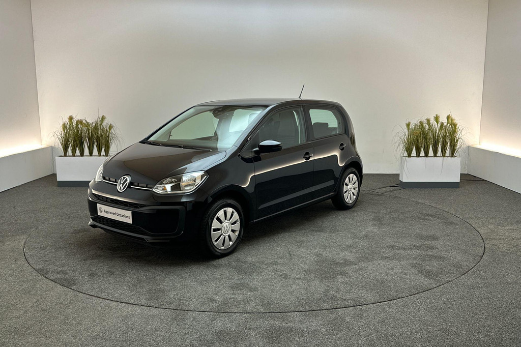 Volkswagen up! (T636TF) met abonnement