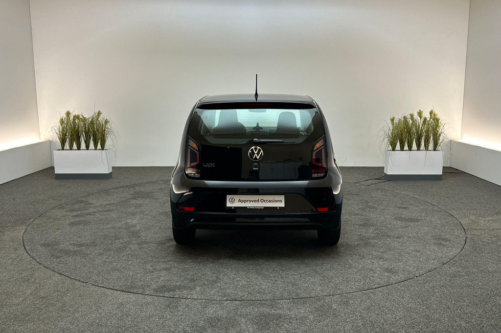 Volkswagen up! (T636TF) met abonnement