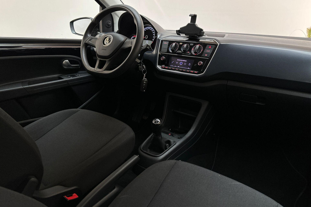 Volkswagen up! (T636TF) met abonnement