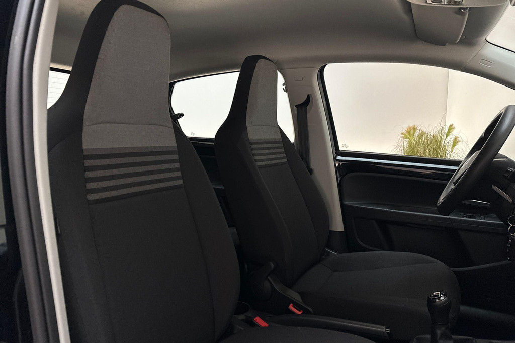 Volkswagen up! (T636TF) met abonnement