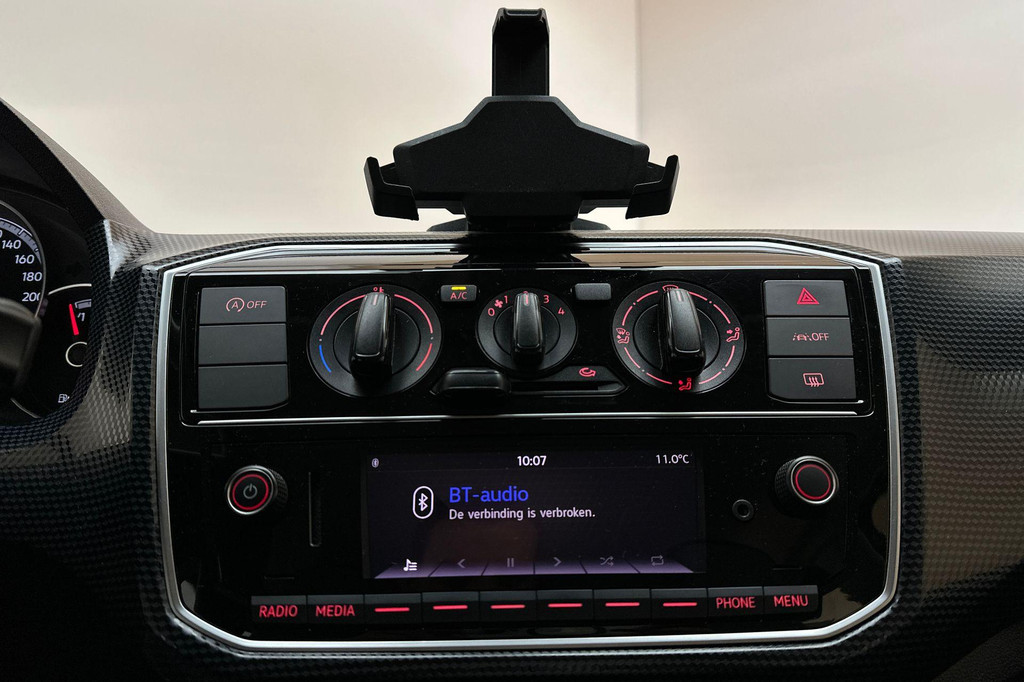 Volkswagen up! (T636TF) met abonnement