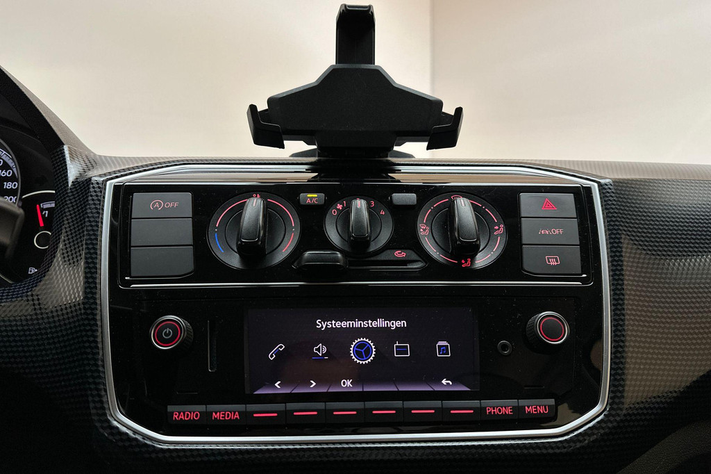 Volkswagen up! (T636TF) met abonnement