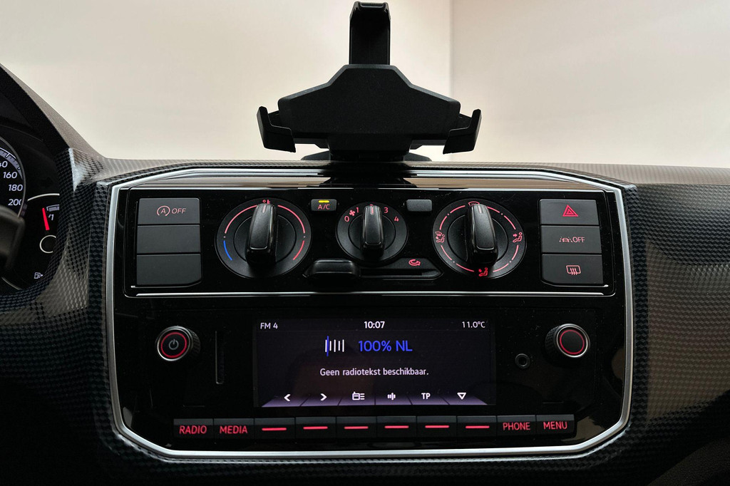 Volkswagen up! (T636TF) met abonnement