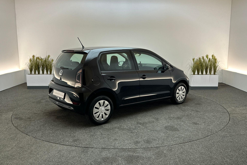 Volkswagen up! (T636TF) met abonnement
