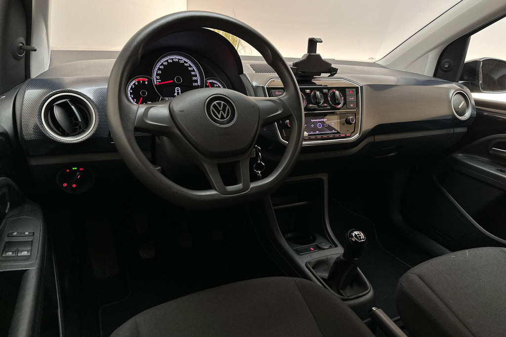 Volkswagen up! (T636TF) met abonnement