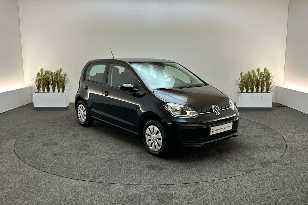 Volkswagen up! (T636TF) met abonnement
