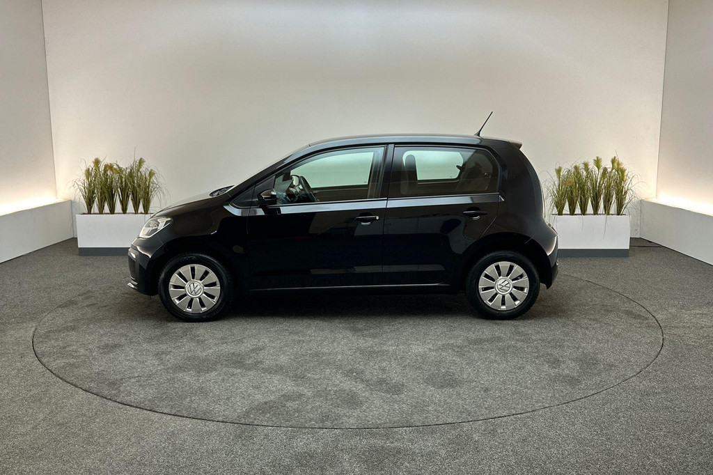 Volkswagen up! (T636TF) met abonnement