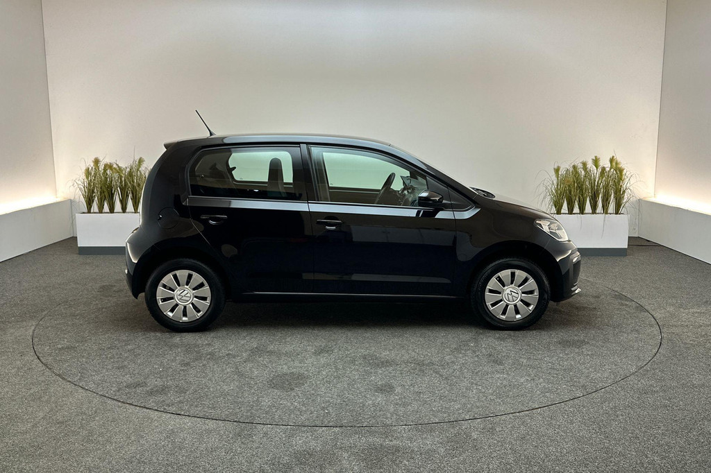 Volkswagen up! (T636TF) met abonnement