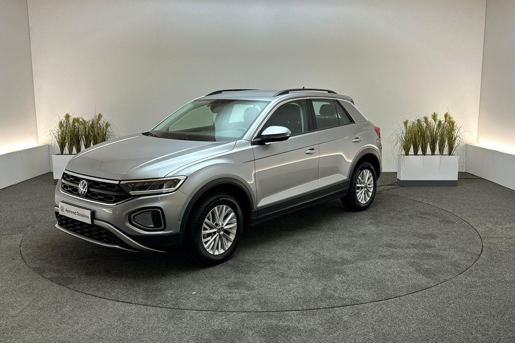 Volkswagen T-Roc (X462DS) met abonnement