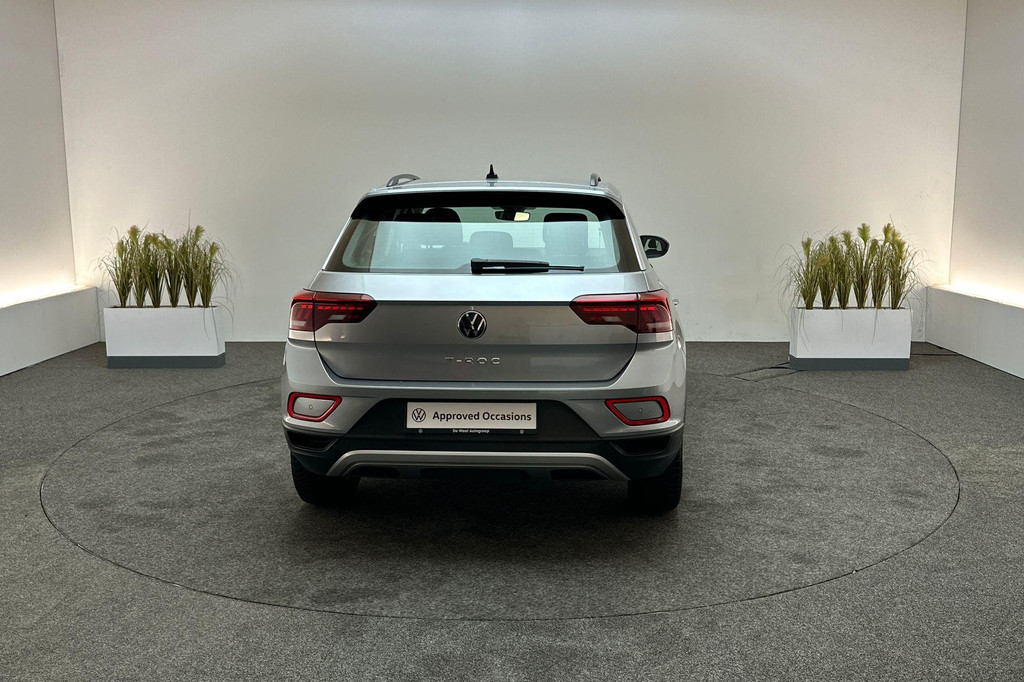 Volkswagen T-Roc (X462DS) met abonnement