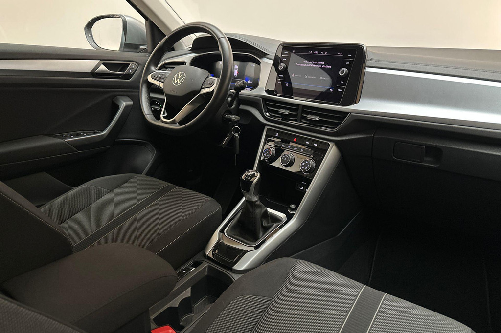 Volkswagen T-Roc (X462DS) met abonnement
