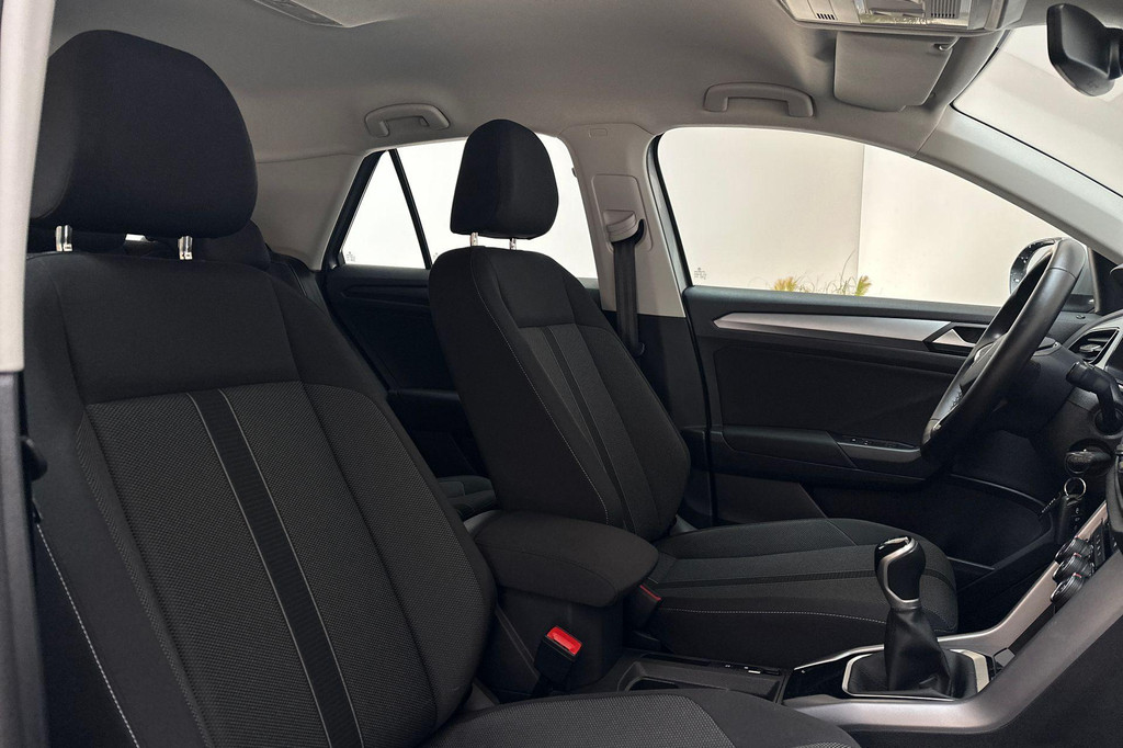 Volkswagen T-Roc (X462DS) met abonnement