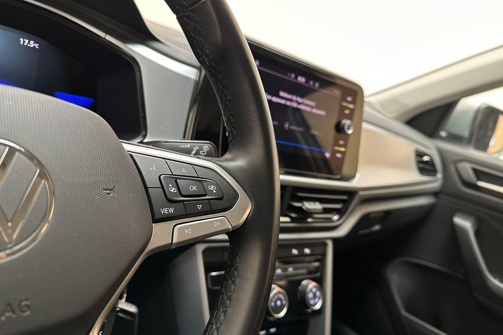 Volkswagen T-Roc (X462DS) met abonnement