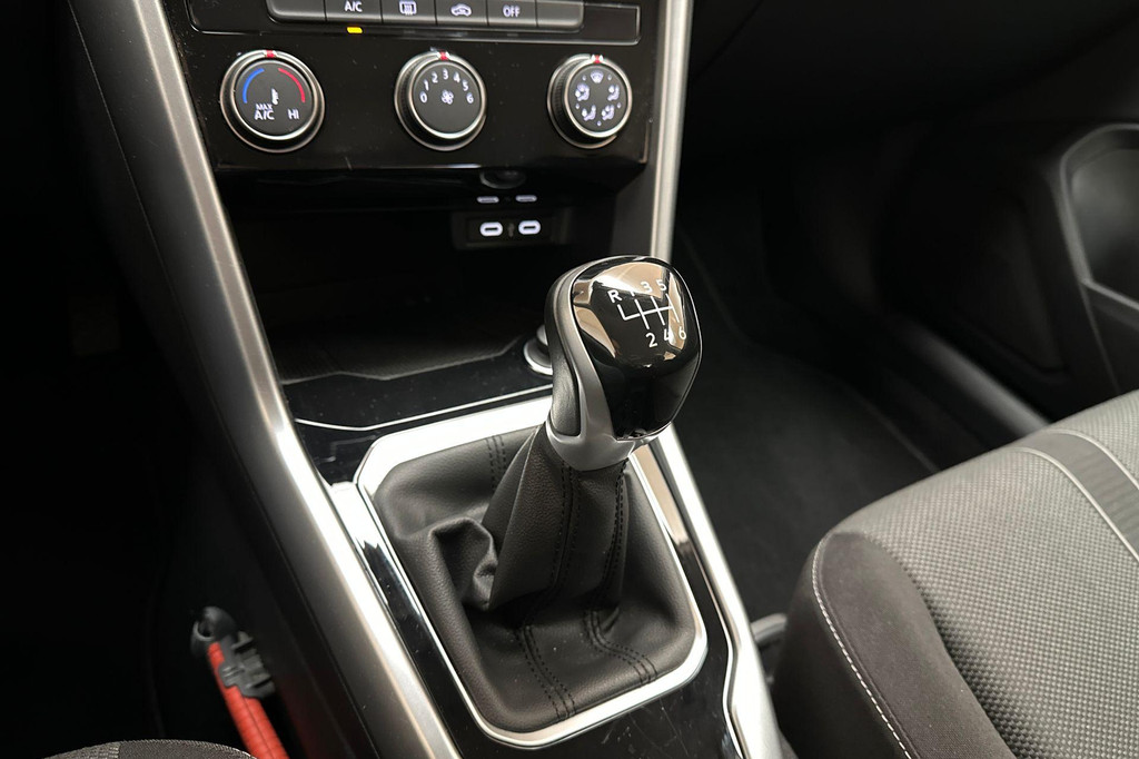 Volkswagen T-Roc (X462DS) met abonnement