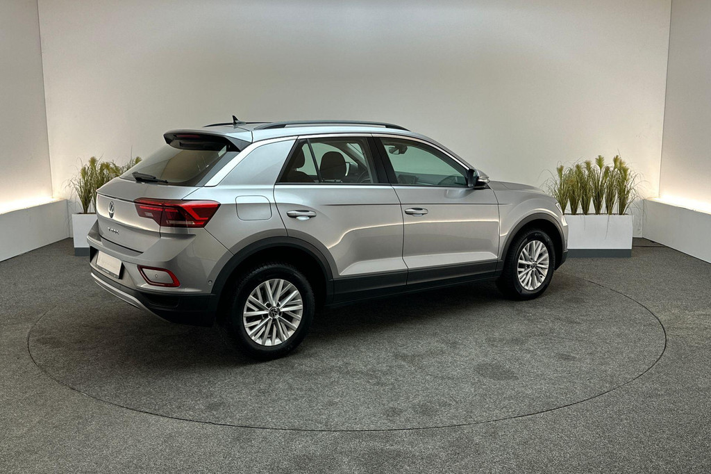 Volkswagen T-Roc (X462DS) met abonnement