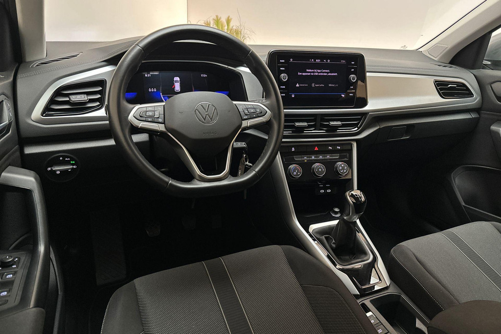 Volkswagen T-Roc (X462DS) met abonnement