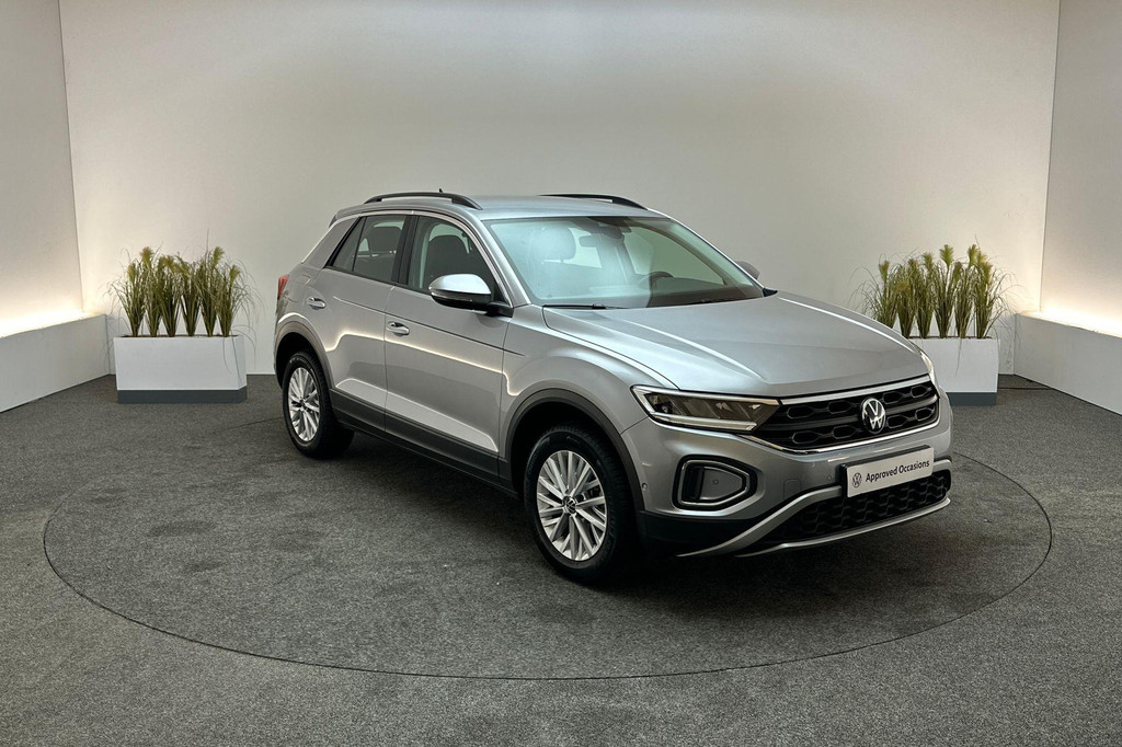 Volkswagen T-Roc (X462DS) met abonnement