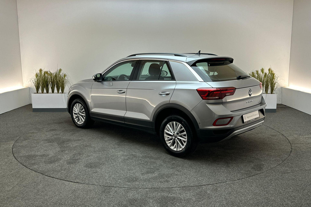 Volkswagen T-Roc (X462DS) met abonnement