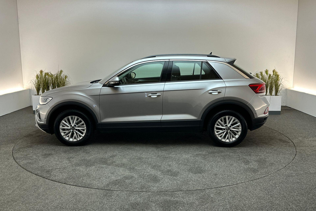 Volkswagen T-Roc (X462DS) met abonnement