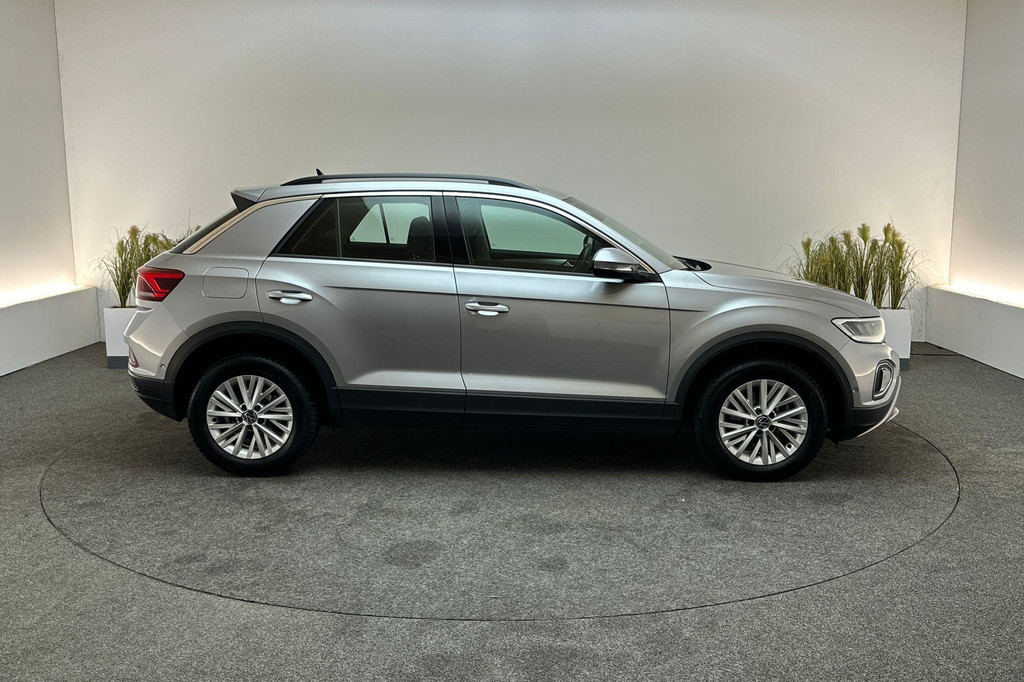 Volkswagen T-Roc (X462DS) met abonnement