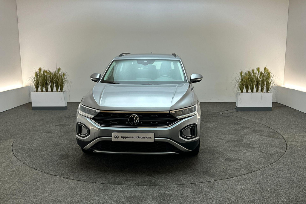 Volkswagen T-Roc (X462DS) met abonnement