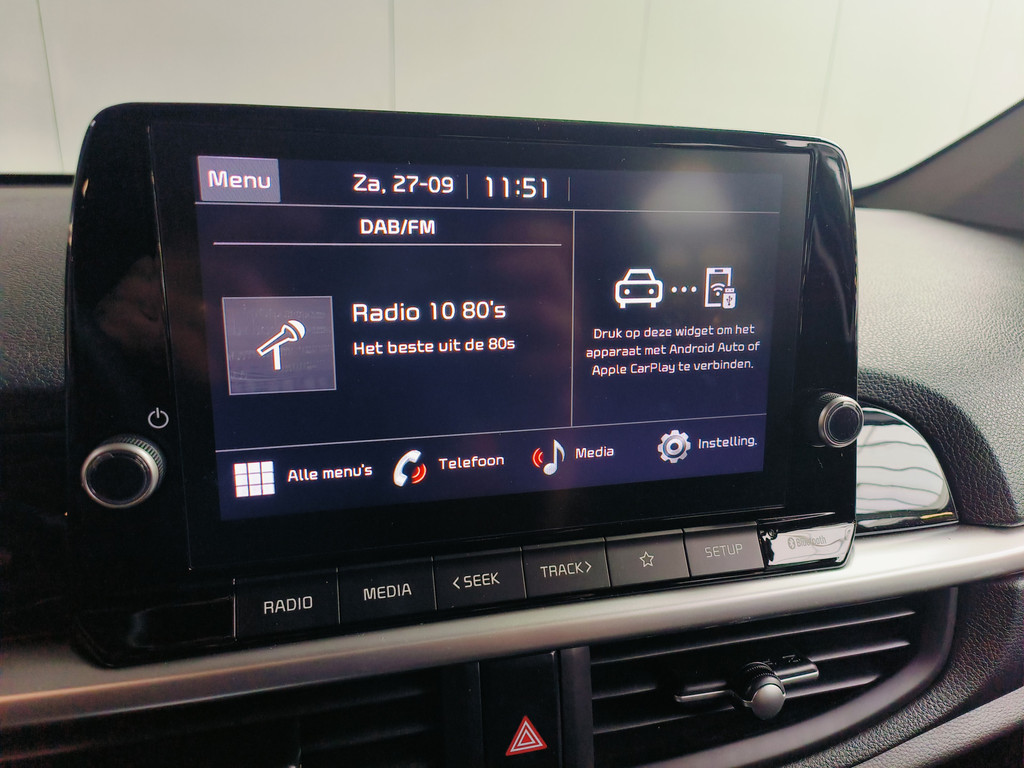 Kia Picanto (JGS92J) met abonnement