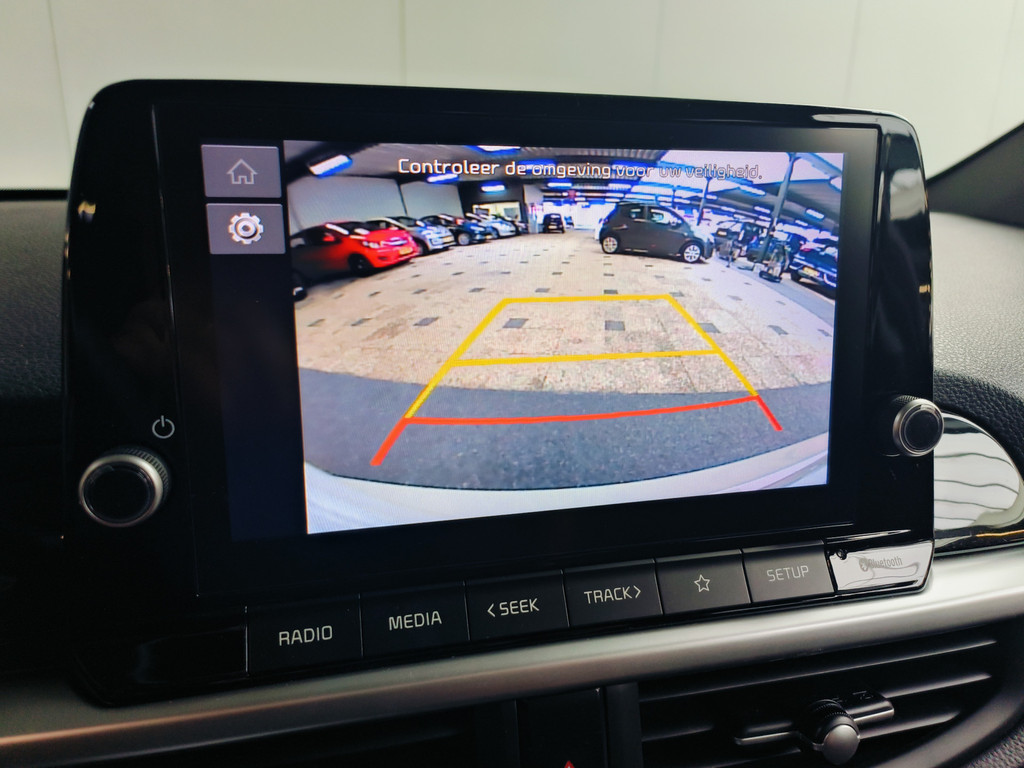 Kia Picanto (JGS92J) met abonnement