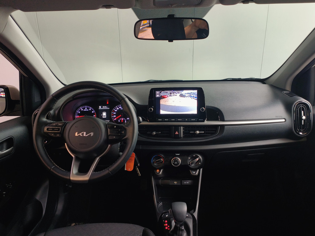 Kia Picanto (JGS92J) met abonnement