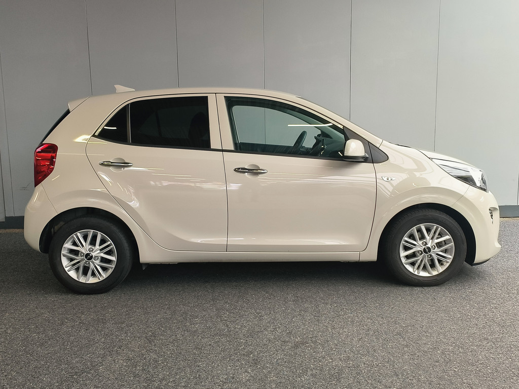 Kia Picanto (JGS92J) met abonnement