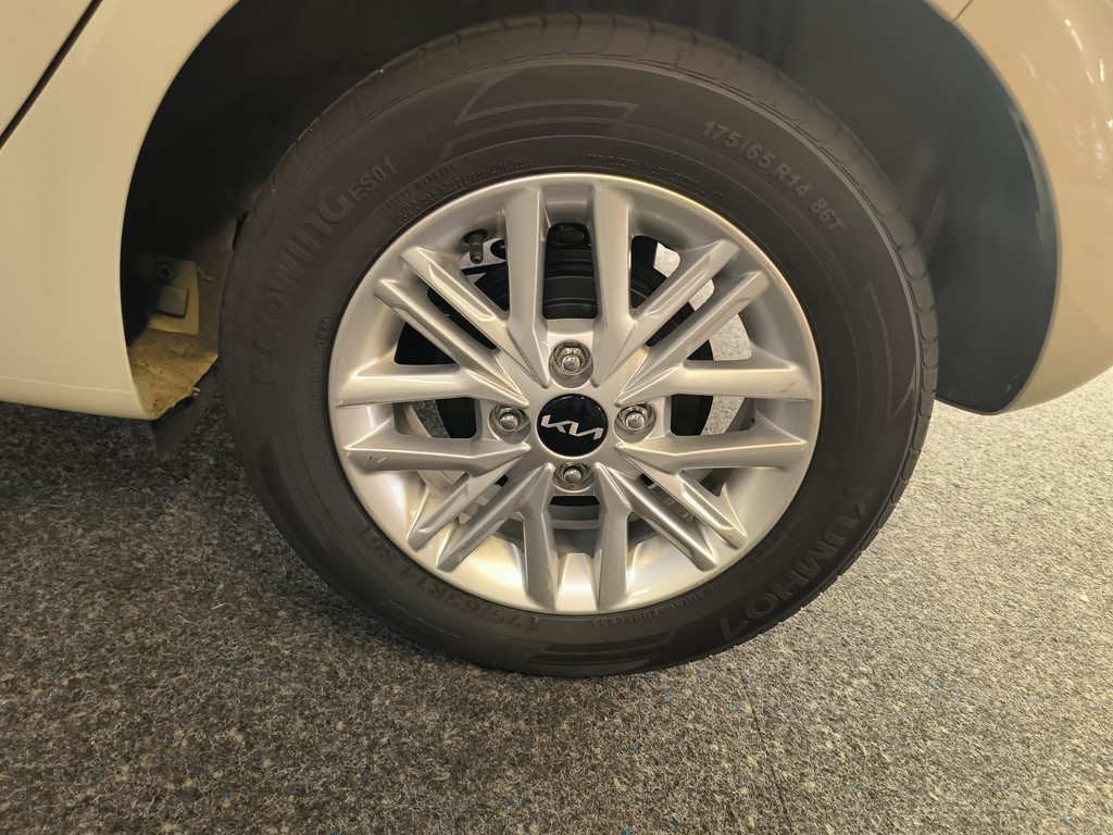 Kia Picanto (JGS92J) met abonnement