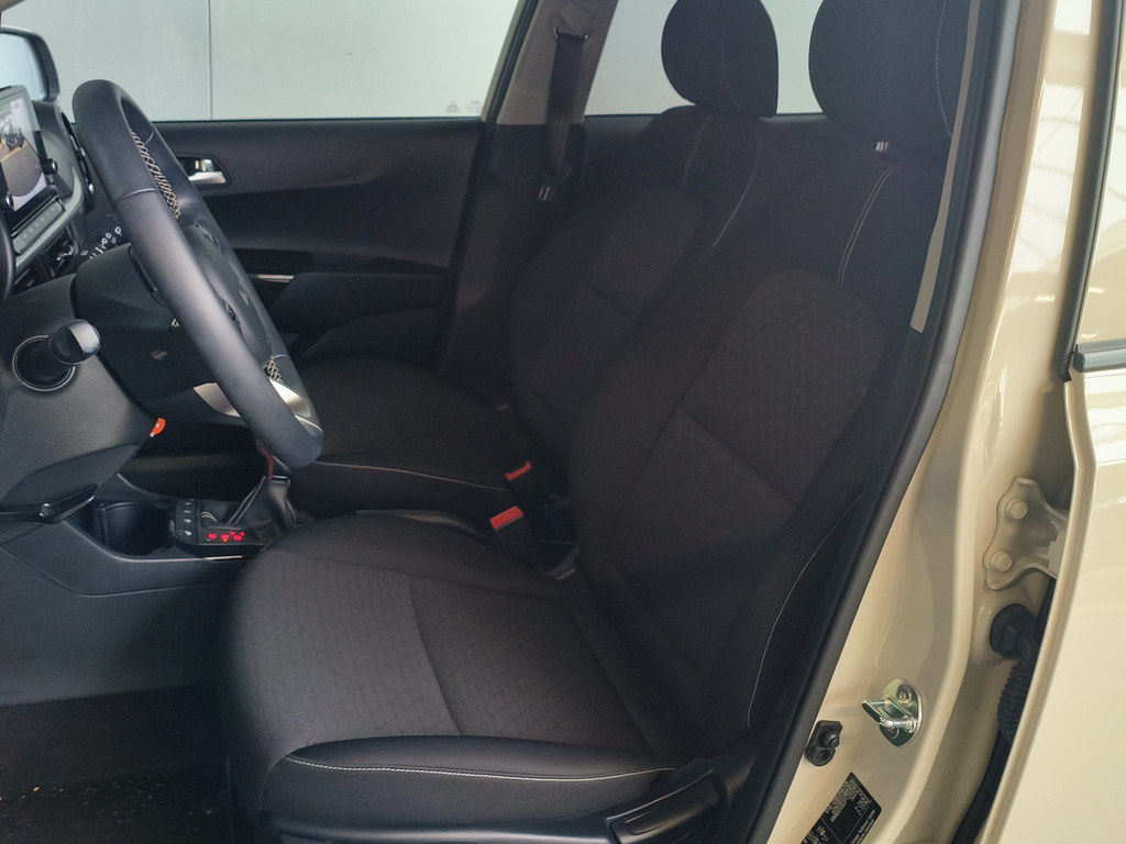 Kia Picanto (JGS92J) met abonnement