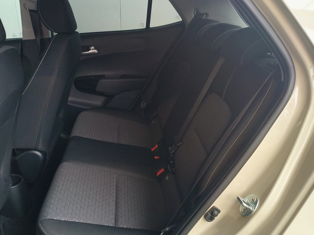 Kia Picanto (JGS92J) met abonnement