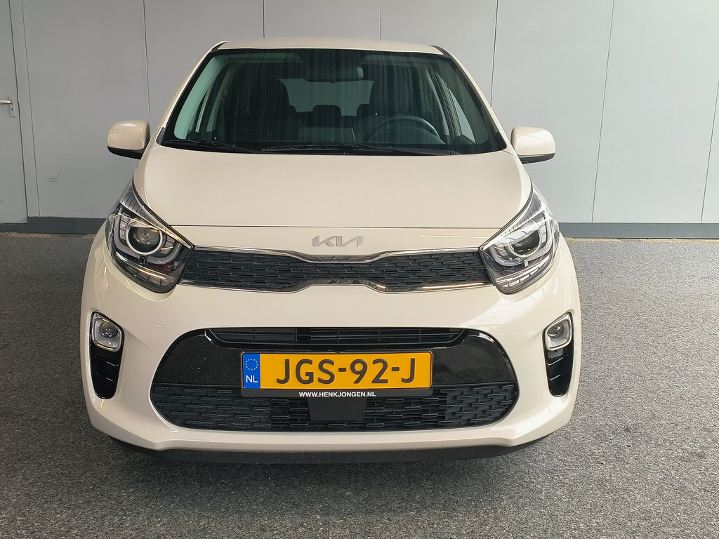 Kia Picanto (JGS92J) met abonnement