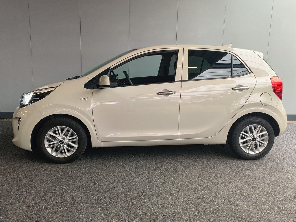 Kia Picanto (JGS92J) met abonnement