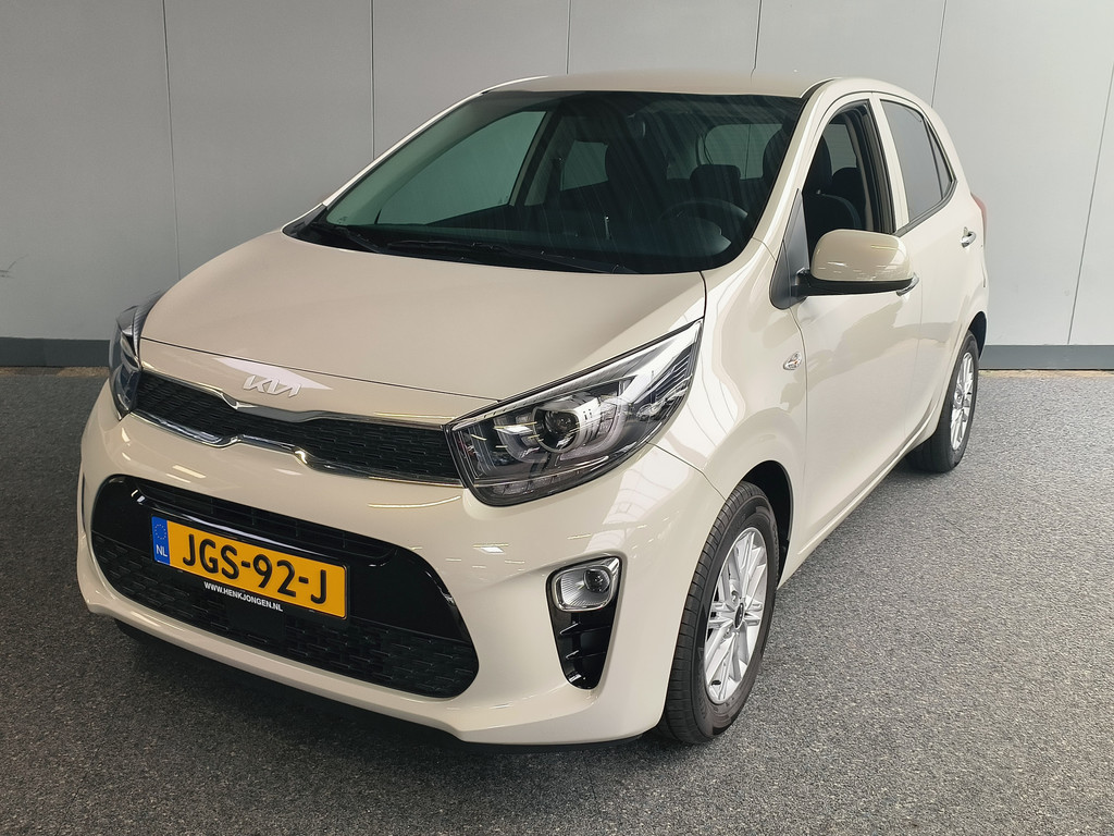Kia Picanto (JGS92J) met abonnement