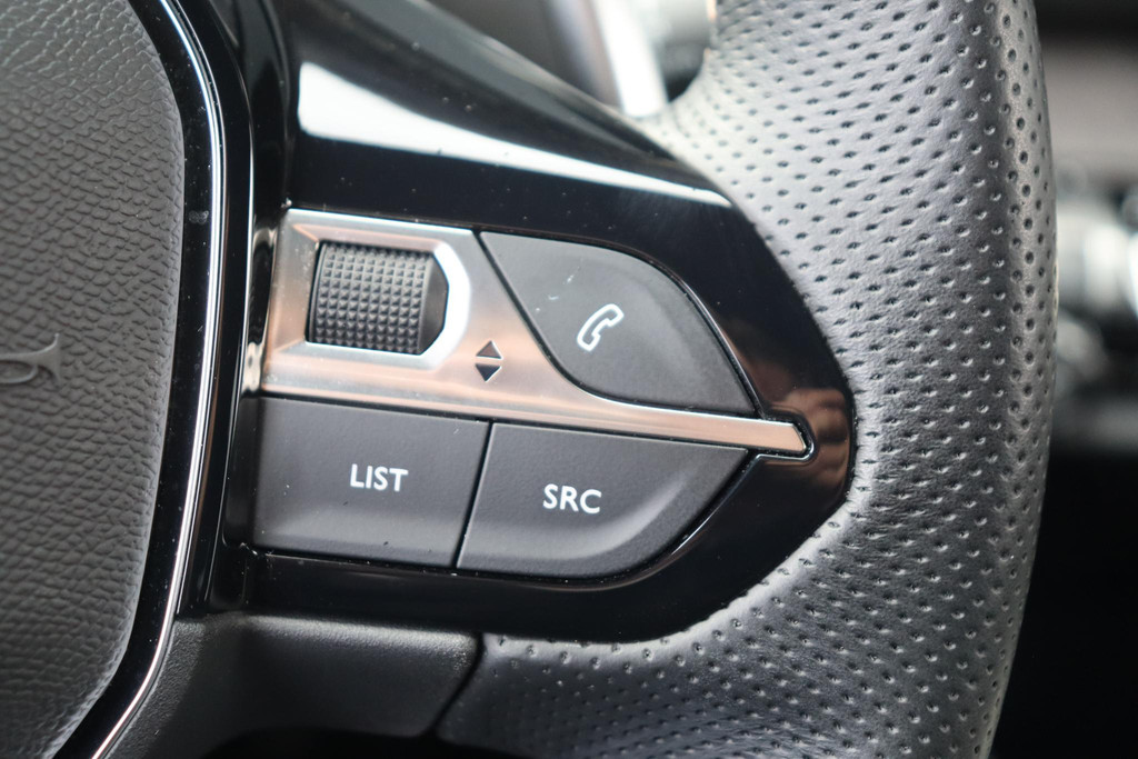 Peugeot 3008 (JGP97L) met abonnement