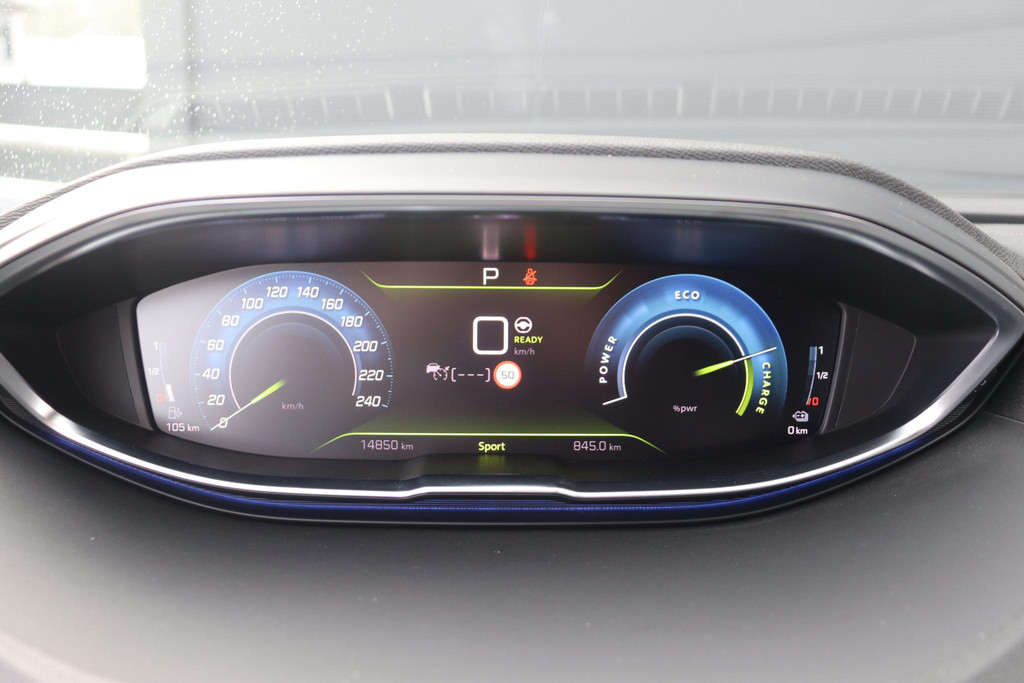 Peugeot 3008 (JGP97L) met abonnement