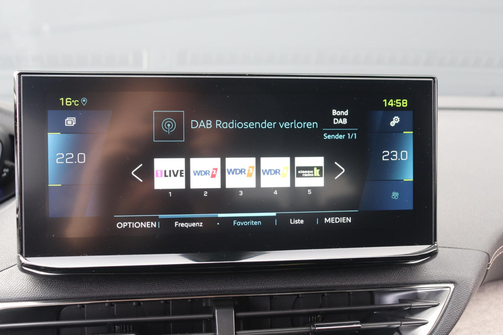 Peugeot 3008 (JGP97L) met abonnement