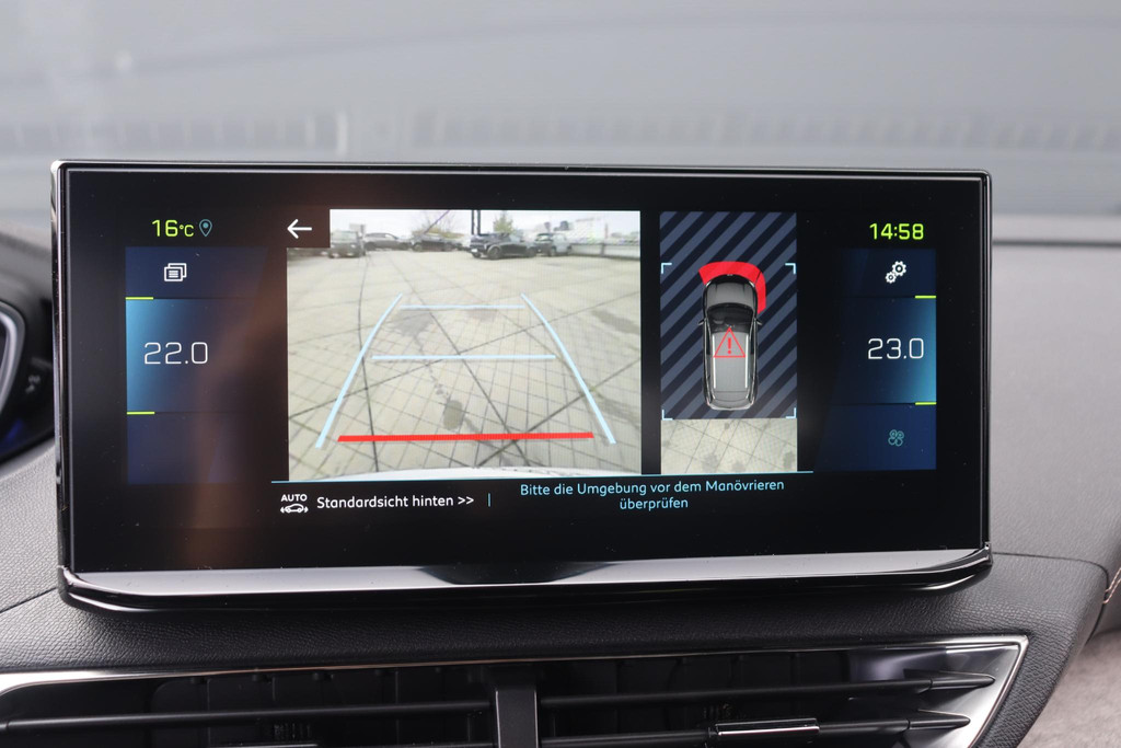 Peugeot 3008 (JGP97L) met abonnement