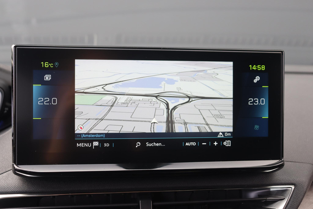 Peugeot 3008 (JGP97L) met abonnement