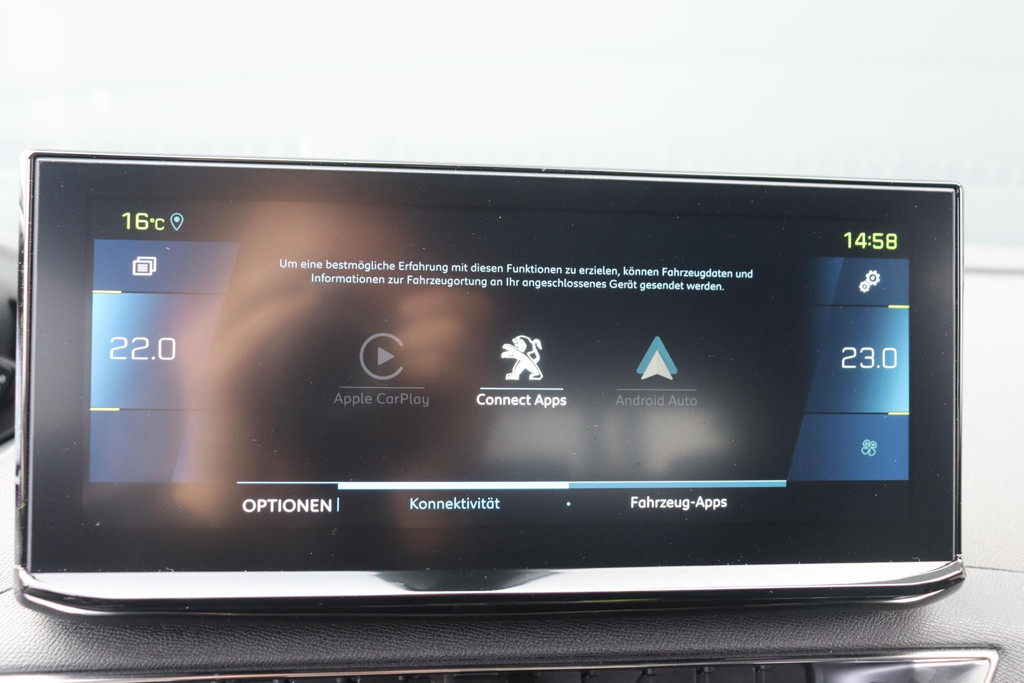 Peugeot 3008 (JGP97L) met abonnement