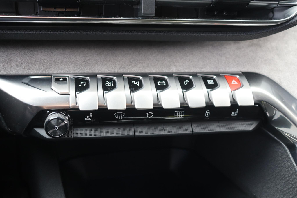 Peugeot 3008 (JGP97L) met abonnement