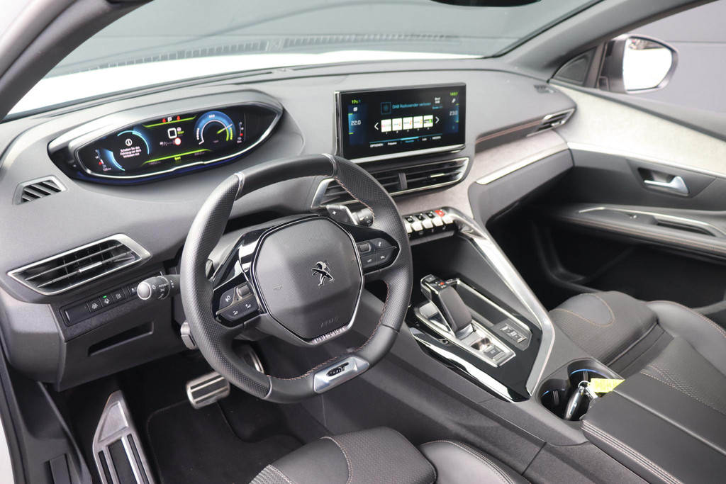 Peugeot 3008 (JGP97L) met abonnement