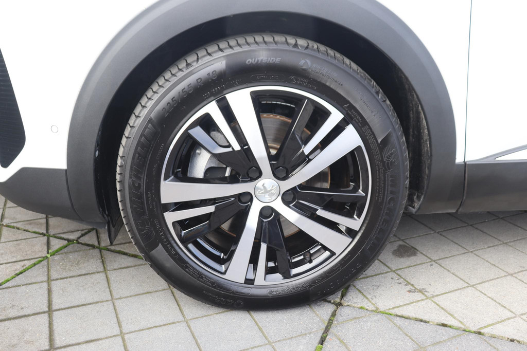 Peugeot 3008 (JGP97L) met abonnement
