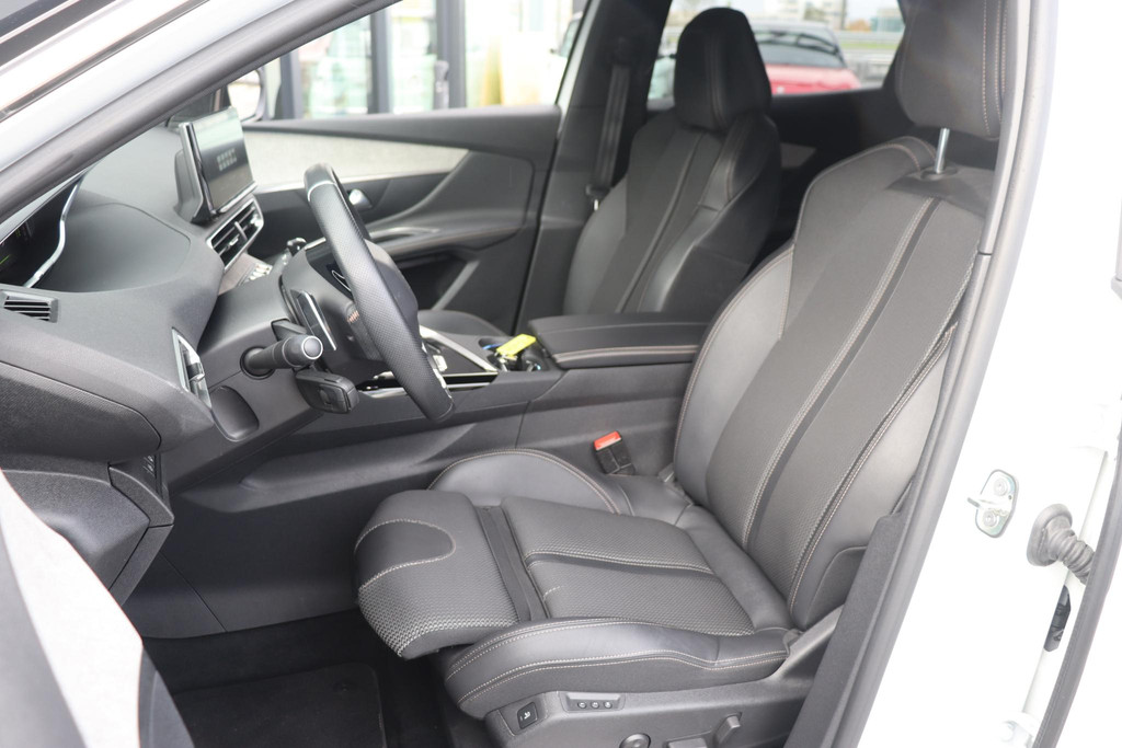 Peugeot 3008 (JGP97L) met abonnement