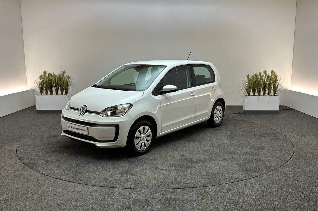 Volkswagen up! (X211PD) met abonnement