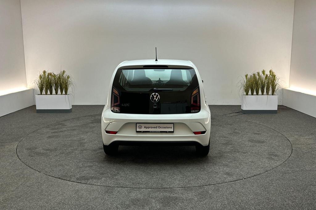 Volkswagen up! (X211PD) met abonnement