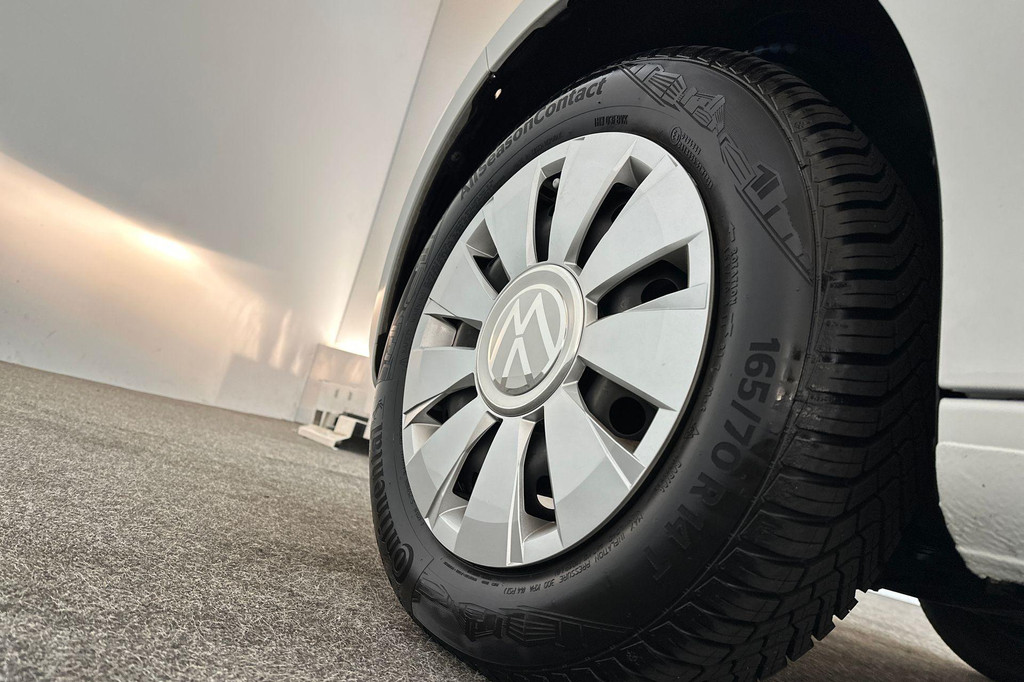 Volkswagen up! (X211PD) met abonnement