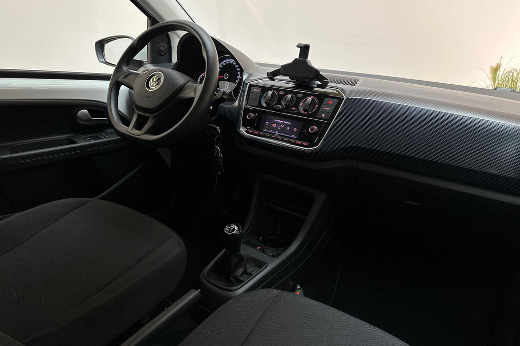 Volkswagen up! (X211PD) met abonnement